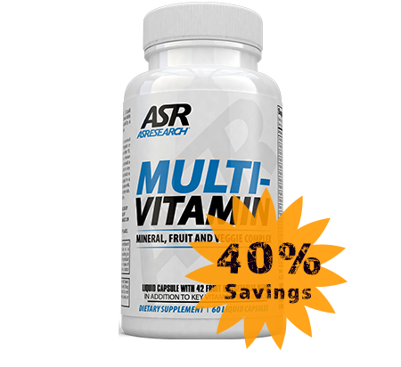 Advanced Multi Vitamin 1-Bonus Bottle