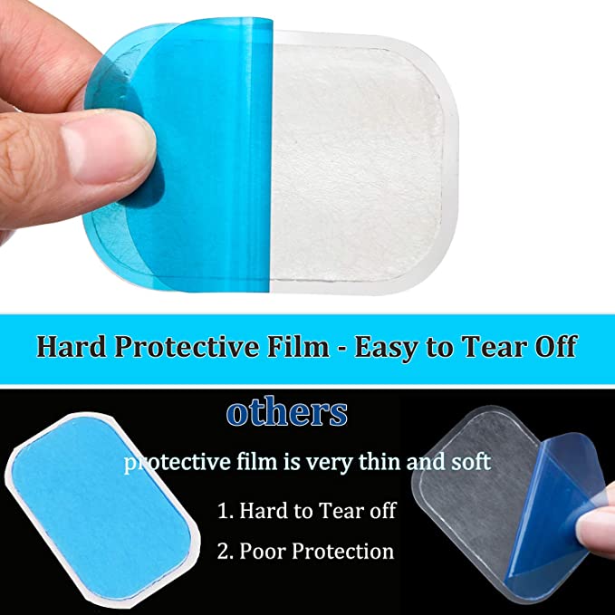 Easy Stimulator Sticky Replacement Pads